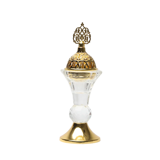 MABKHRA CRISTAL SIMPLE 16CM REF BAJ-23-868