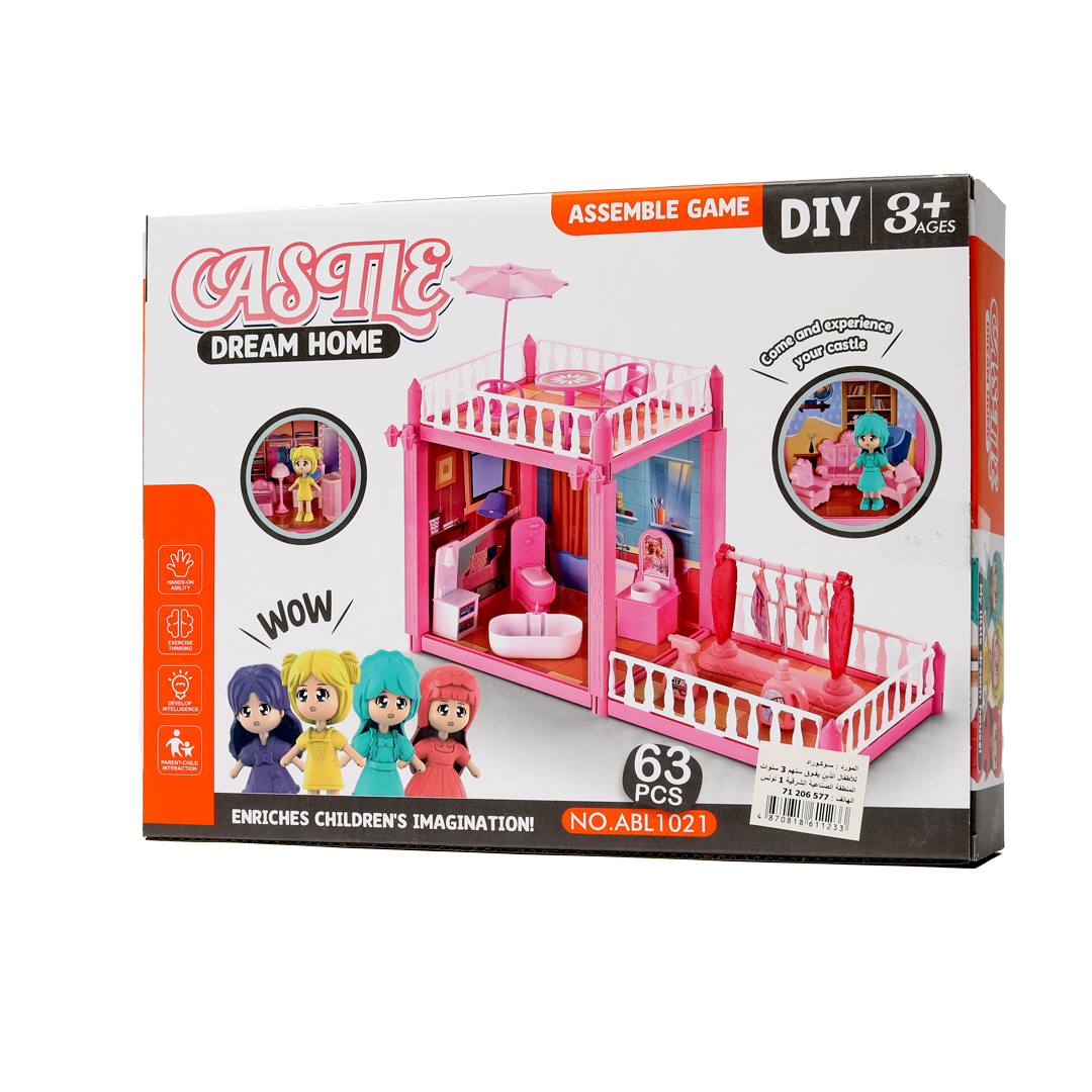 JOUET ACCESSOIRES POUR FILLE REF ABL1022