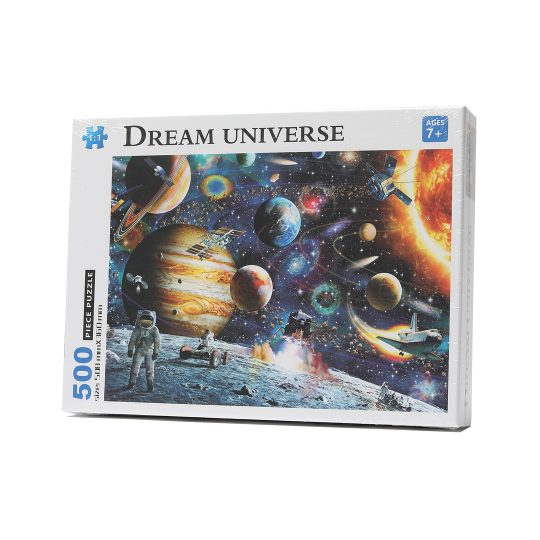 JOUET PUZZLE 500PCS REF LL500-8
