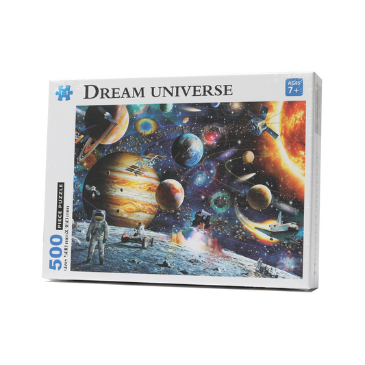 JOUET PUZZLE 500PCS REF LL500-8