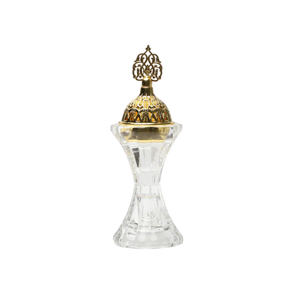 MABKHRA CRISTAL SIMPLE 16CM REF BAJ-24-138