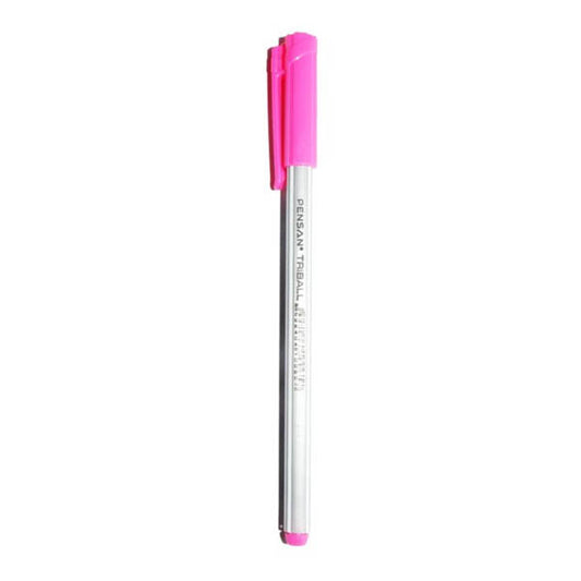 STYLO A BILLE PENSAN TRIBALL 1.0 ROSE