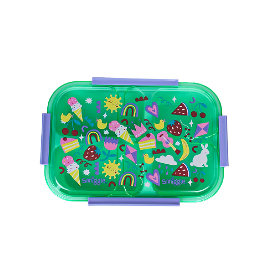 LUNCH BOX TROPICAL  REF 2005A