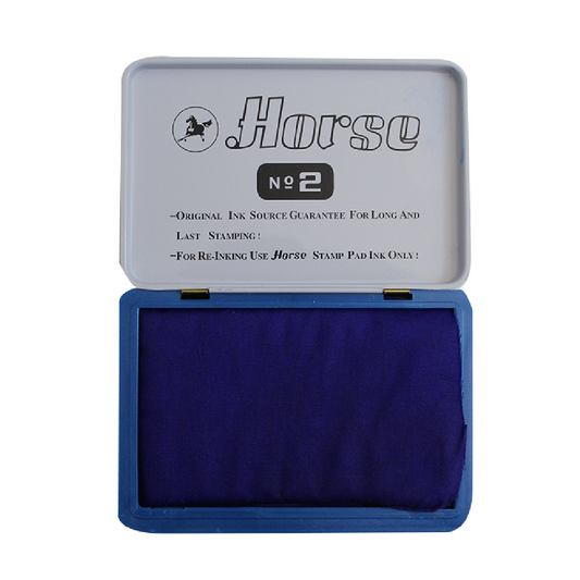 BOITE A TAMPON HUHUA 30ML BLEU