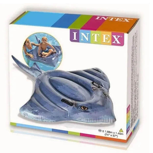 JOUET INTEX RAIE GONFLABLE