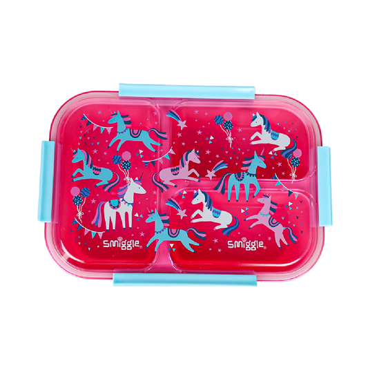LUNCH BOX UNICORN REF 2005A