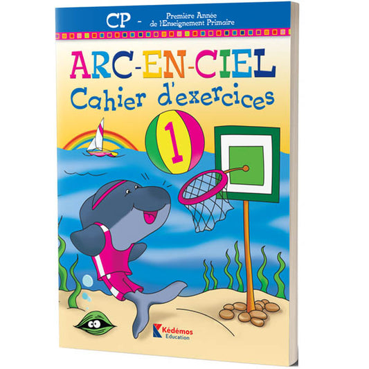 MP ARC EN CIEL CAHIER D EXERCICES 1 CP