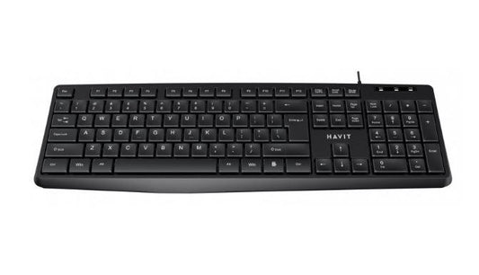 CLAVIER USB HAVIT REF KB2006