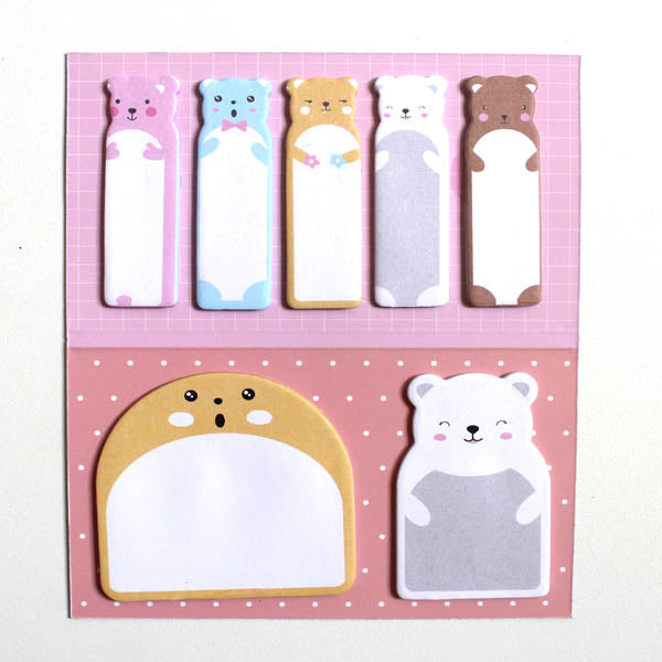 STICKY NOTE FANTAISIE REF 9332