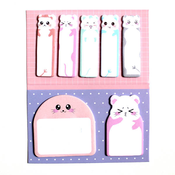 STICKY NOTE FANTAISIE REF 9332