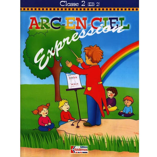 MP ARC EN CIEL EXPRESSION EB2