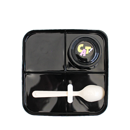 LUNCH BOX CAT REF 665