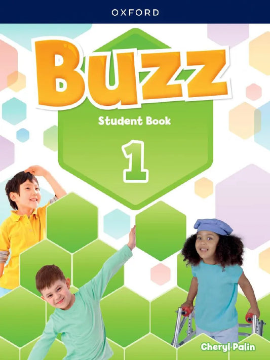 MP BUZZ- STUDENT BOOK 1 OXFORD