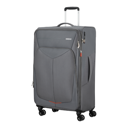 LUGGAGE AMERICAN TOURISTER SUMMERFUNK-Titanium Grey 79cm