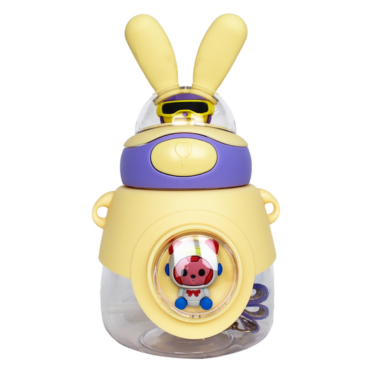 BOUTEILLE A EAU REF HZ800-214 800ML JAUNE