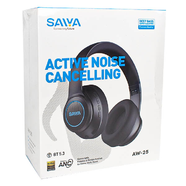 CASQUE BLUETOOTH SAIYA REF AW-25