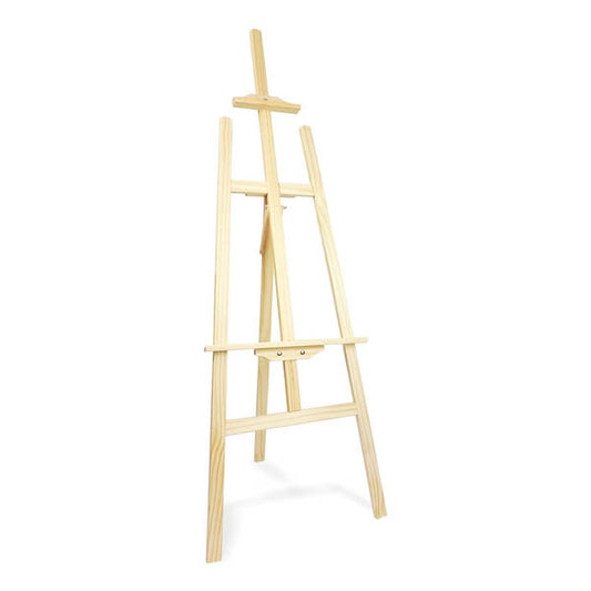 CHEVALET EN BOIS 120CM REF VST-120
