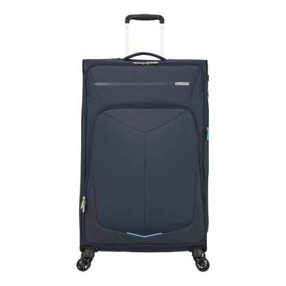 LUGGAGE AMERICAN TOURISTER SUMMERFUNK-Blue 79cm