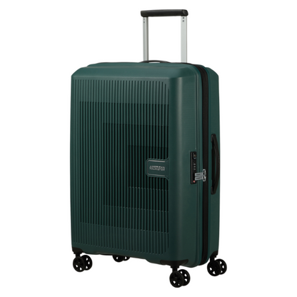 LUGGAGE AMERICAN TOURISTER AeroStep-Dark Forest 67cm