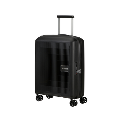 LUGGAGE AMERICAN TOURISTER AEROSTEP-Noir 55cm