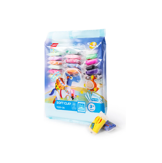 PATE A MODELER DELI DE 36 REF Y251-36