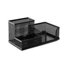 ORGANISEUR DE BUREAU METAL REF 9058 ASS