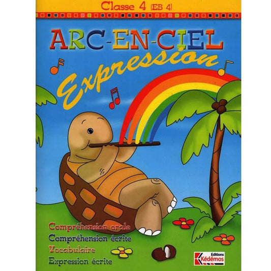 MP ARC EN CIEL EXPRESSION EB4