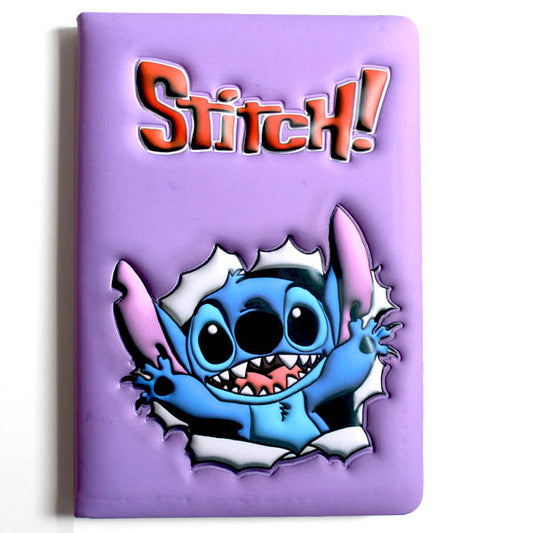 NOTE BOOK STITCH NS435 25