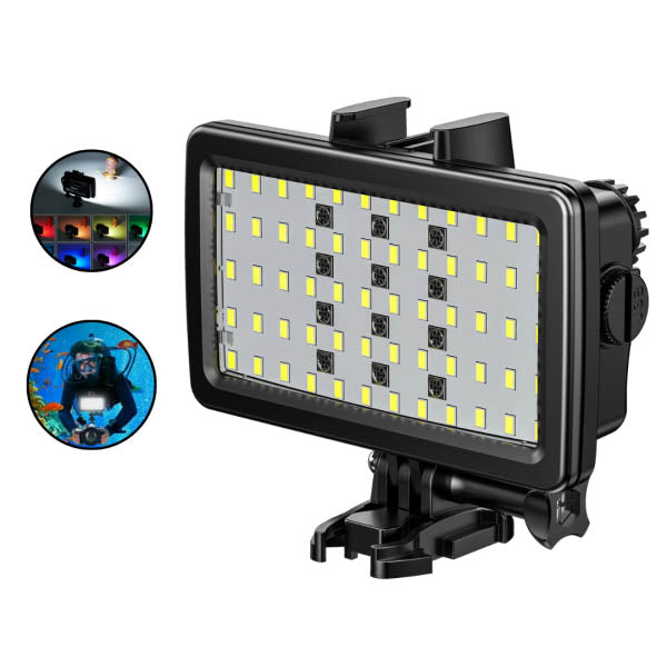 LUMIERE DE REMPLISSAGE WATERPROOF  JMARY REF FM-72RGB