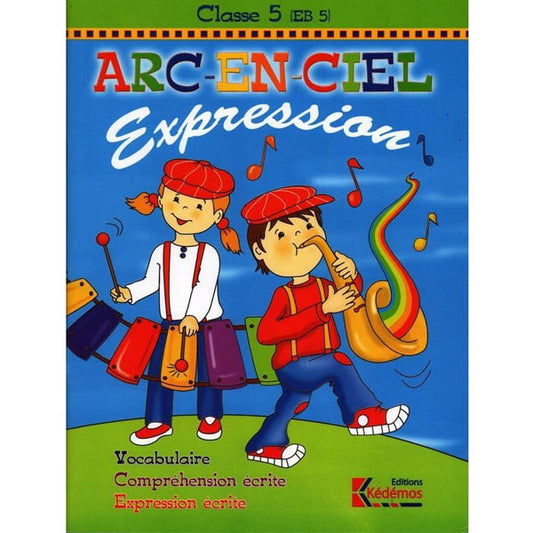 MP ARC EN CIEL EXPRESSION EB5
