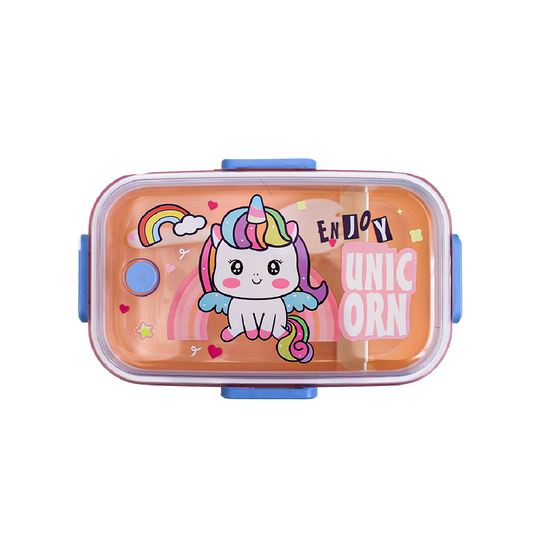 LUNCH BOX UNICORN