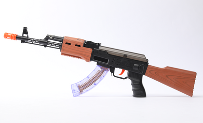 JOUET PISTOLET LUMINEUX REF 998-08