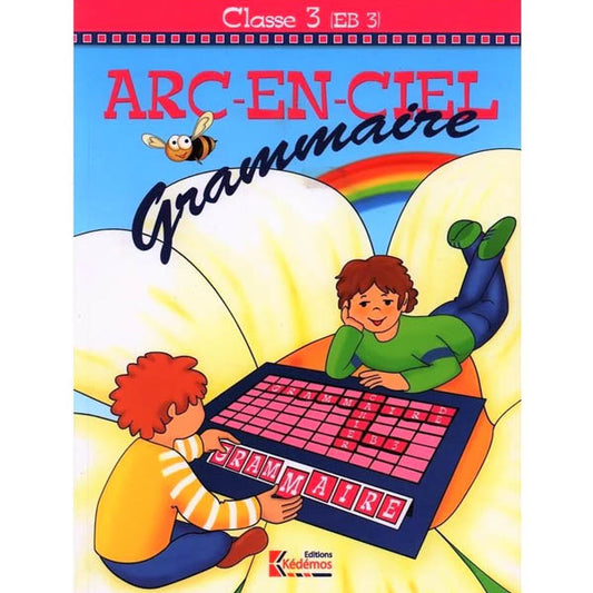 MP ARC EN CIEL GRAMMAIRE EB3