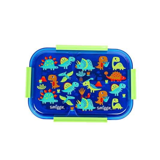 LUNCH BOX DINO   REF 2005A