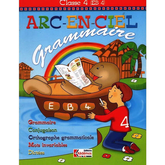 MP ARC EN CIEL GRAMMAIRE EB4