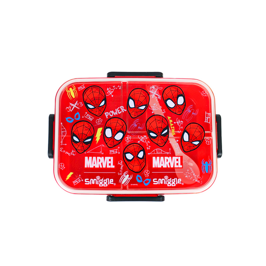 LUNCH BOX SPIDERMAN REF 2007/A/7015