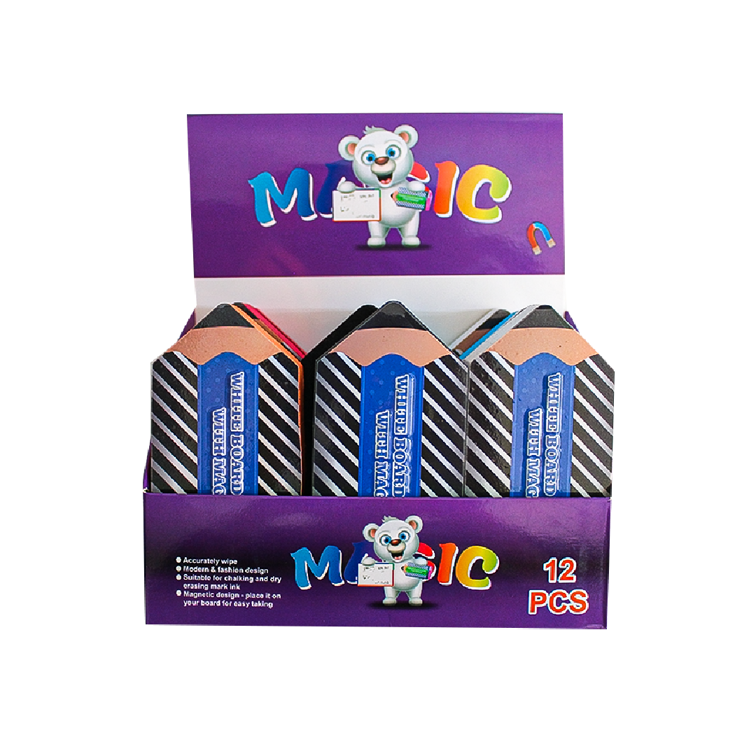 CHIFFON CIVORS MAGNETIQUE CRAYONS