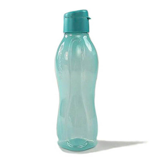 BOUTEILLE A EAU TUPPERWARE FLIP TOP 750ML BLEU