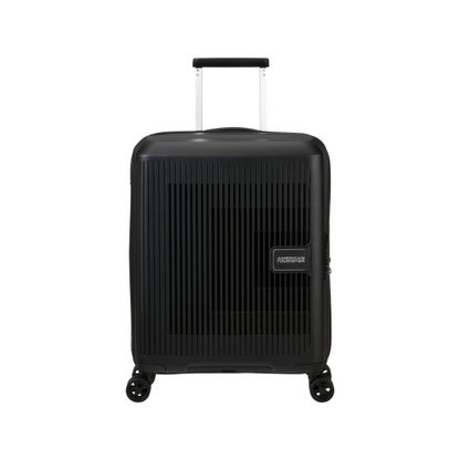 LUGGAGE AMERICAN TOURISTER AEROSTEP-Noir 55cm