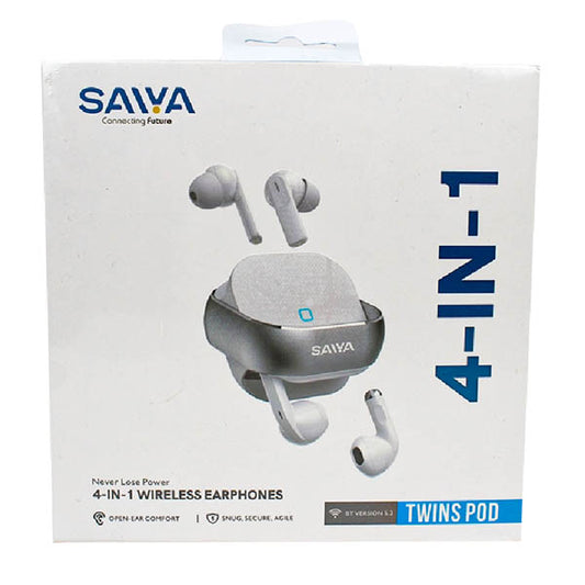 AIRPODS SAIYA 4 EN 1