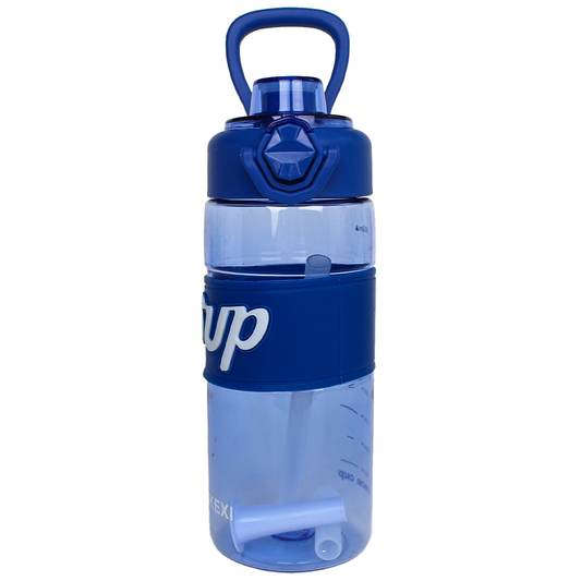 BOUTEILLE A EAU REF HZ800-281 650ML BLEU