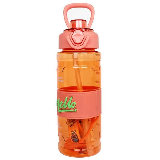 BOUTEILLE A EAU REF HZ800-272 800ML CORAIL