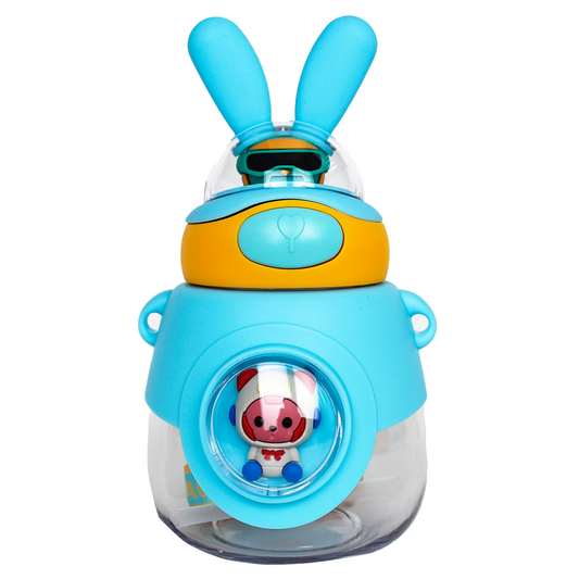 BOUTEILLE A EAU REF HZ800-214 800ML BLEU