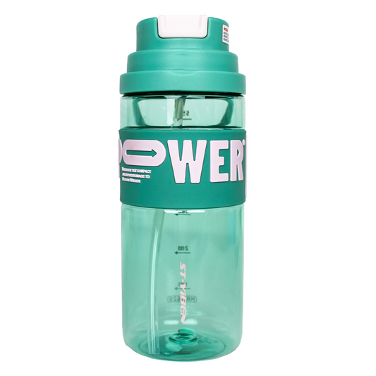 BOUTEILLE A EAU REF HZ800-198 620ML VERT