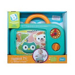 JOUET TELEVISION MUSICALE REF 003805
