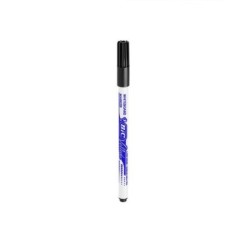 MARQUEUR TABLEAU BIC VELLEDA 1721 NOIR