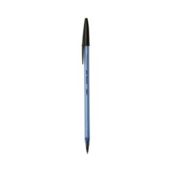STYLO A BILLE BIC SOFT NOIR