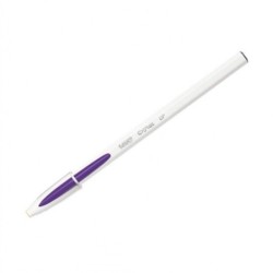 STYLO A BILLE BIC CRISTAL UP VIOLET