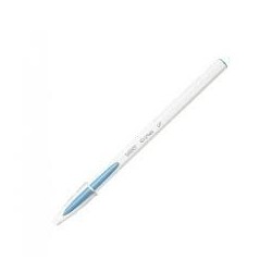 STYLO A BILLE BIC CRISTAL UP BLEU CIEL