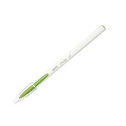 STYLO A BILLE BIC CRISTAL UP PISTACHE